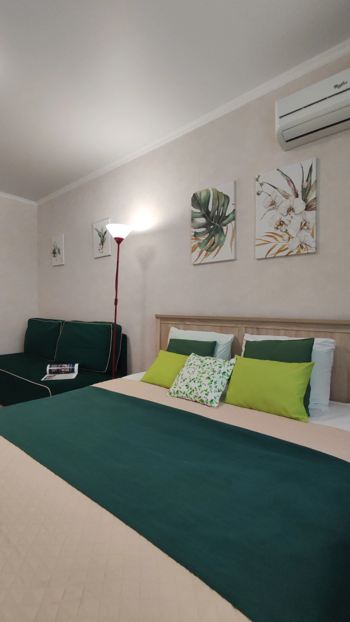 Квартира Ant apart relax