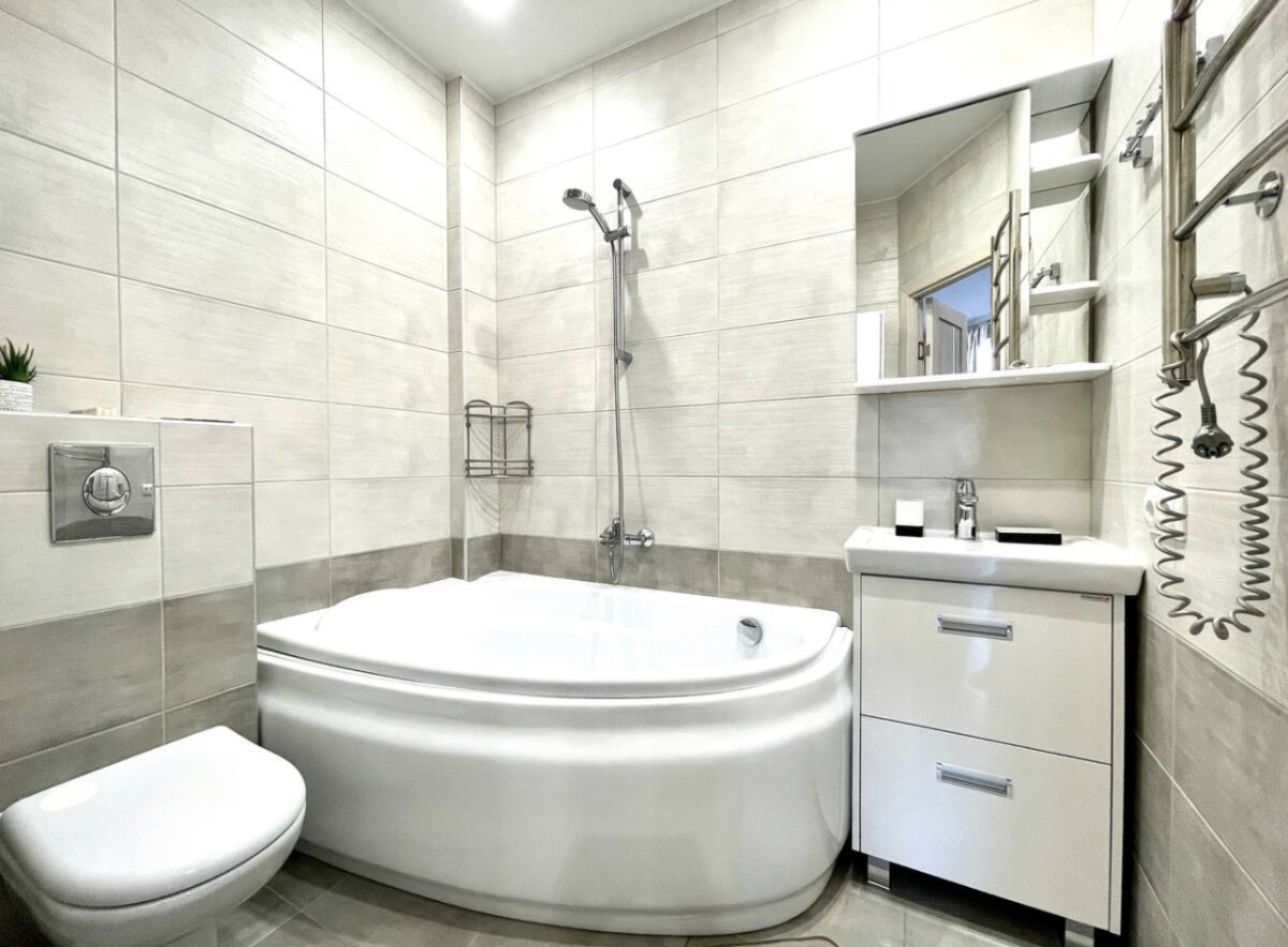 Апартаменты Уютное пространство в центре 3