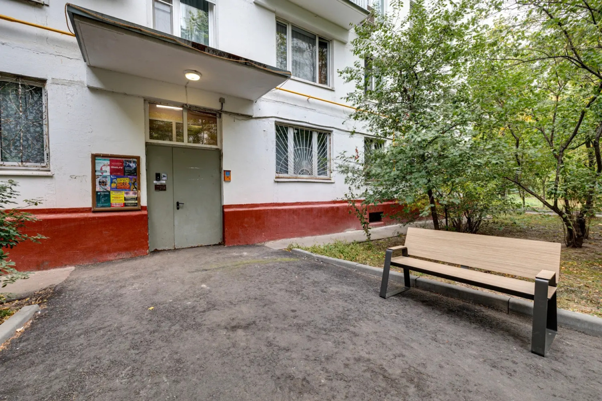 Квартира Ленинский Проспект 95к2