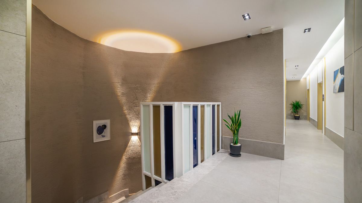 Апарт-отель Stile Suite Marine