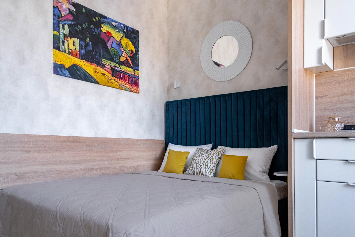 Квартира Студия люкс 1 в сердце курортной зоны Ессентуков