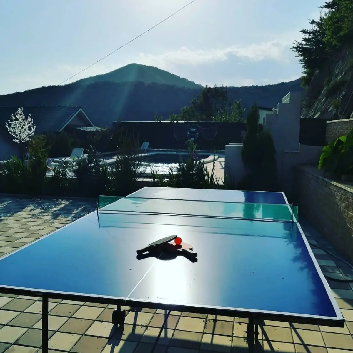 Гостевой дом Мармари