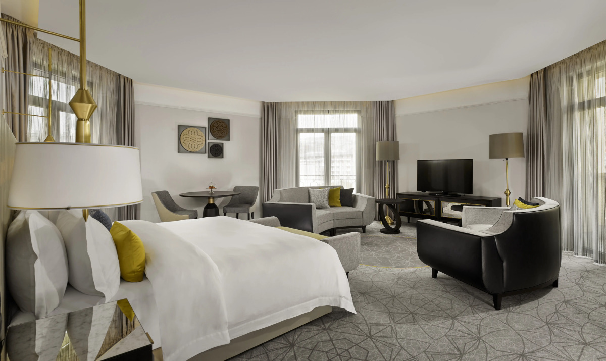 The Alexander, a Luxury Collection Hotel