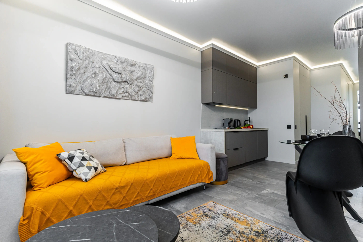 Апартаменты в ЖK Нoвые oгни от LetoApart