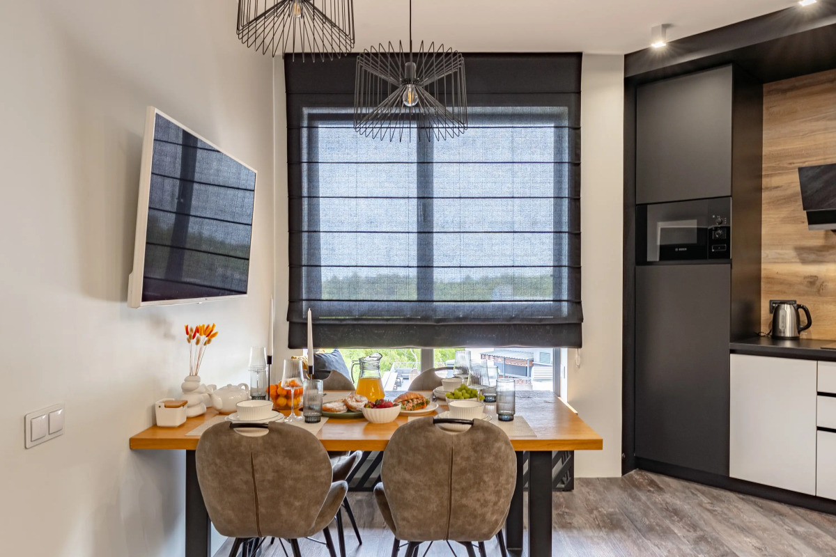 Апартаменты La Kristall