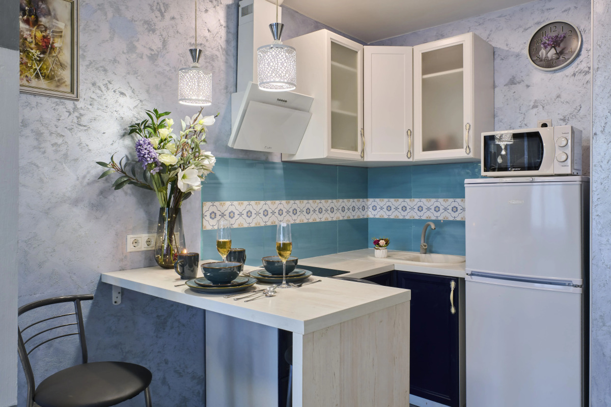 Апартаменты Народное Ополчение 404/4