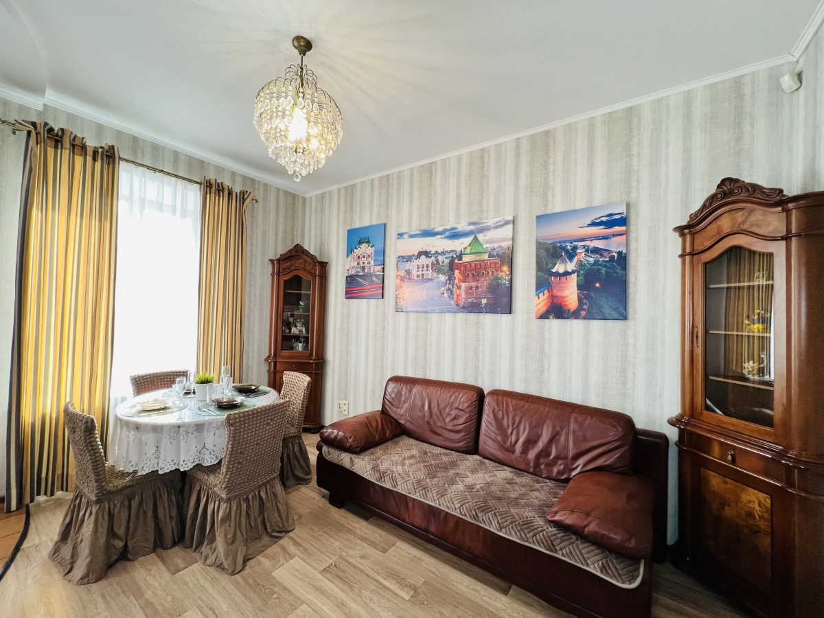 Квартира на  улице Горького 162