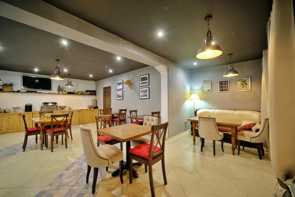 Отель Korona Архыз