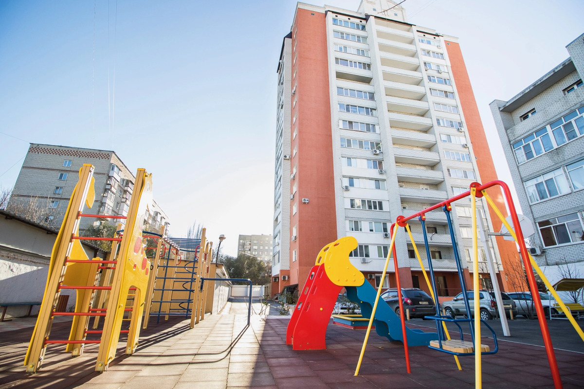 Апартаменты Триумф на Пугачева 8