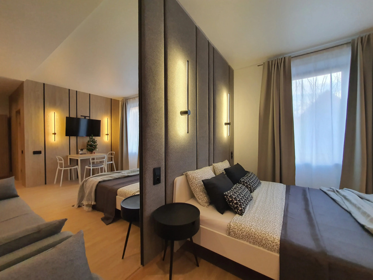 Апартаменты на Арсенальной ARS