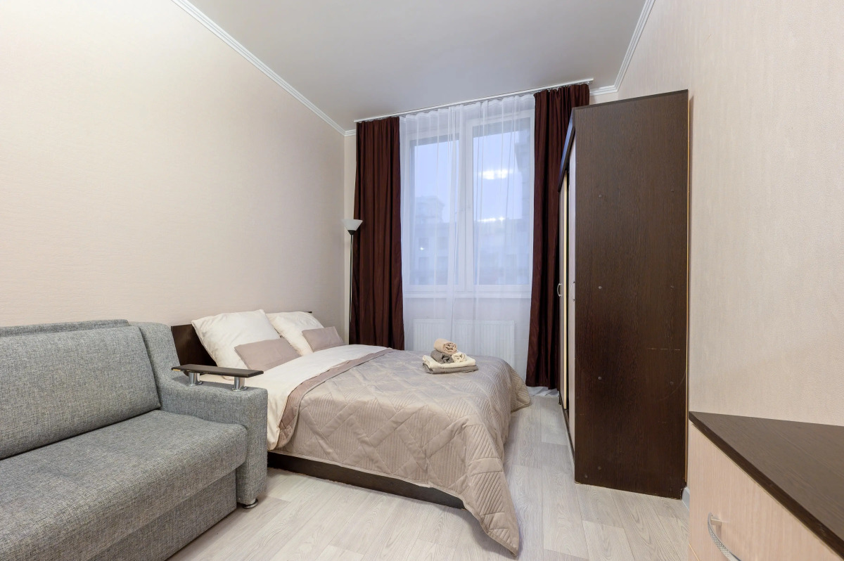 Апартаменты Улучшенные ЖК "Граф Орлов"