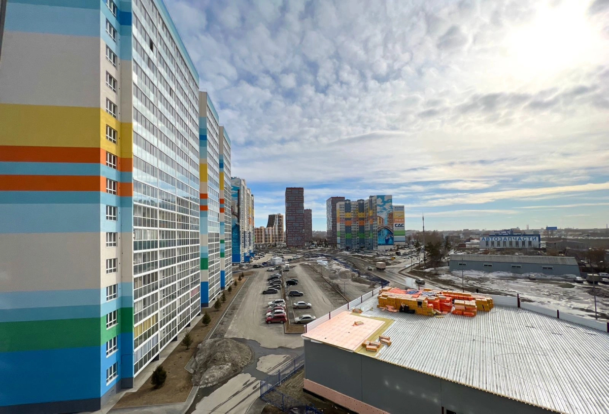 Апартаменты Hugge Place на Лазурной Объект №28