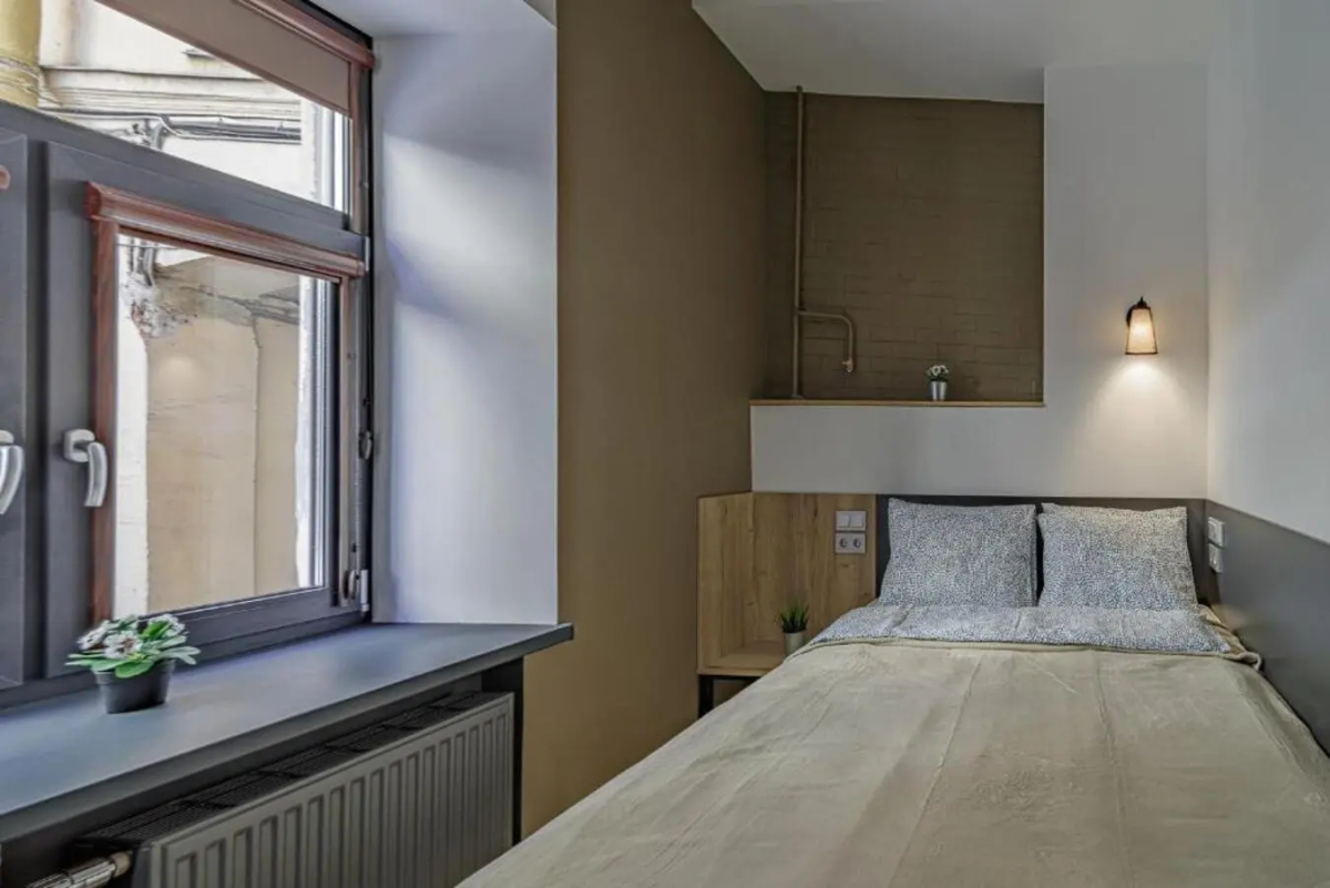 Апартаменты Лофт квартиры на Галерной