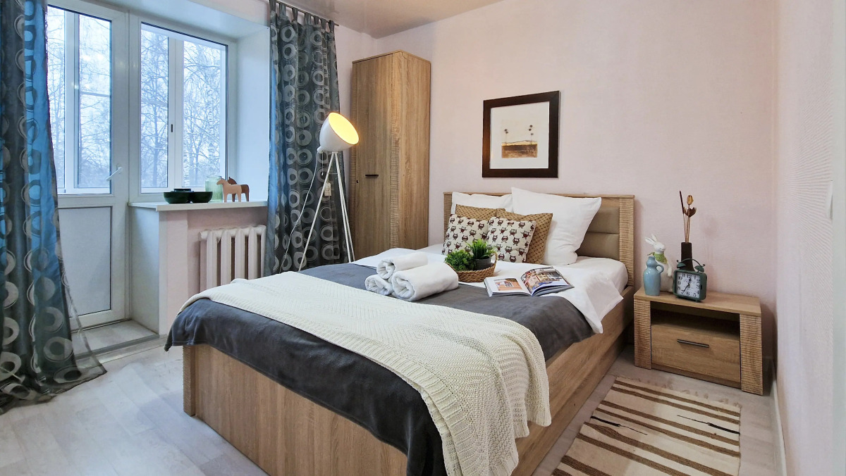 Апартаменты Володарского 59