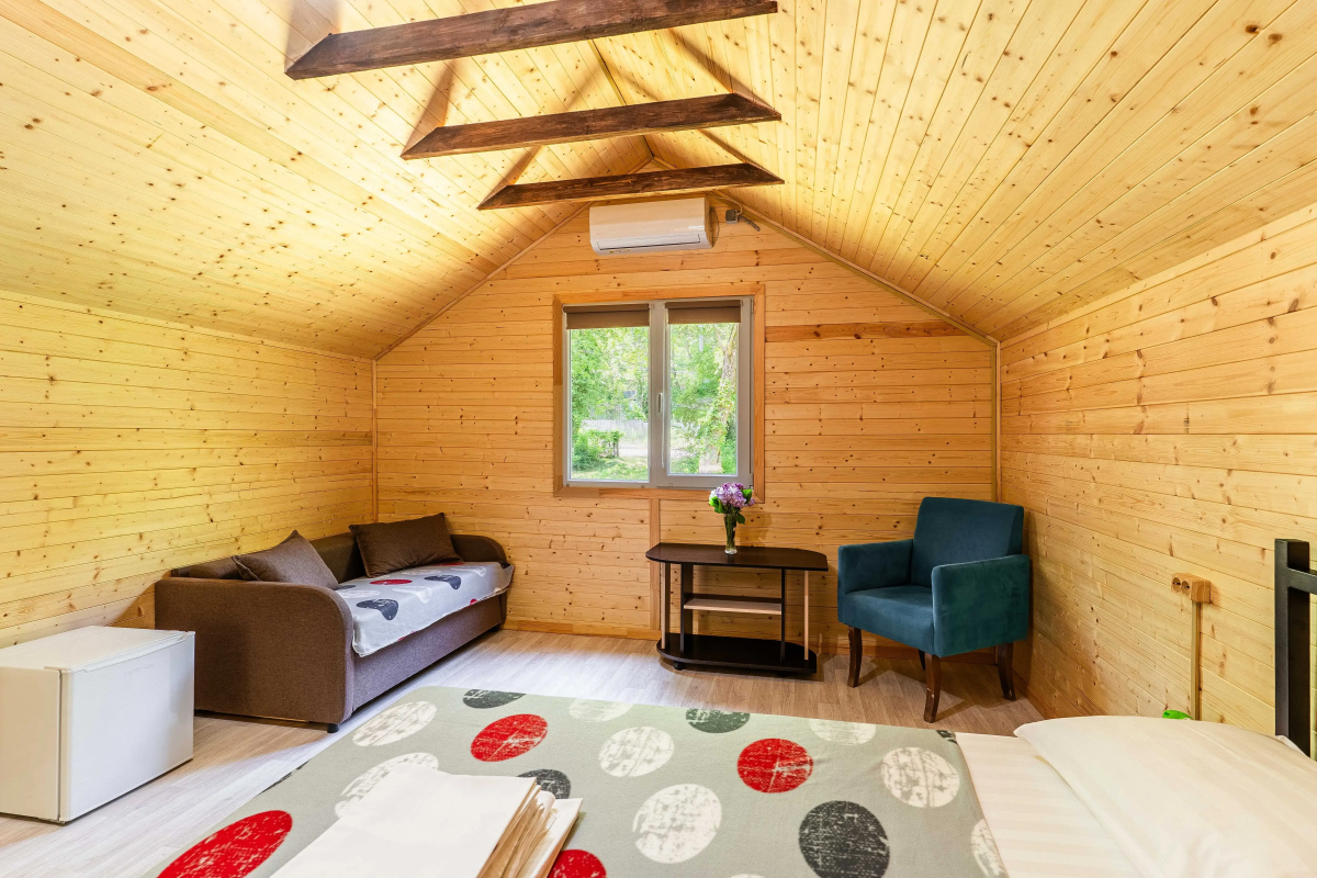 Кемпинг Инал