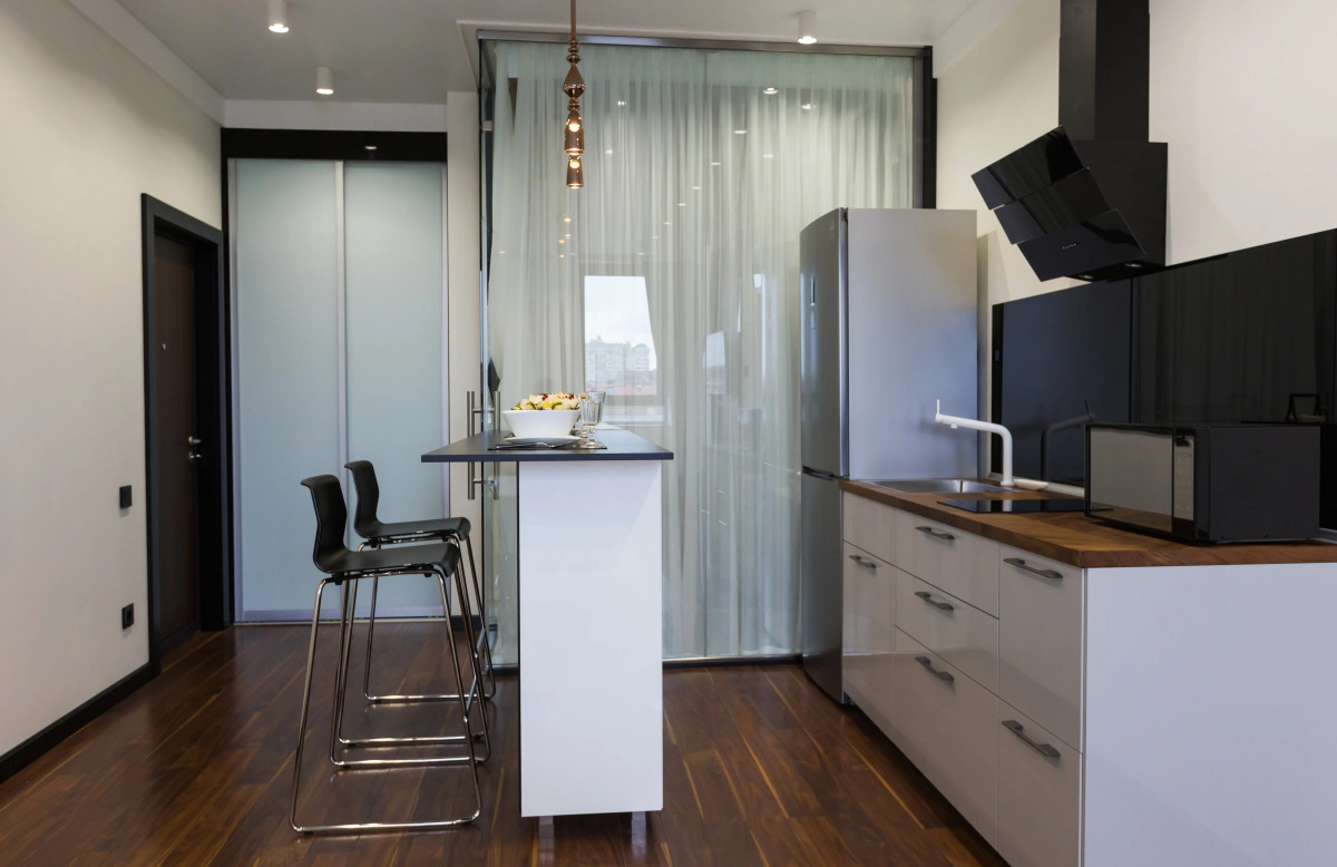 Апартаменты Азбука на Верхнеторговой 4