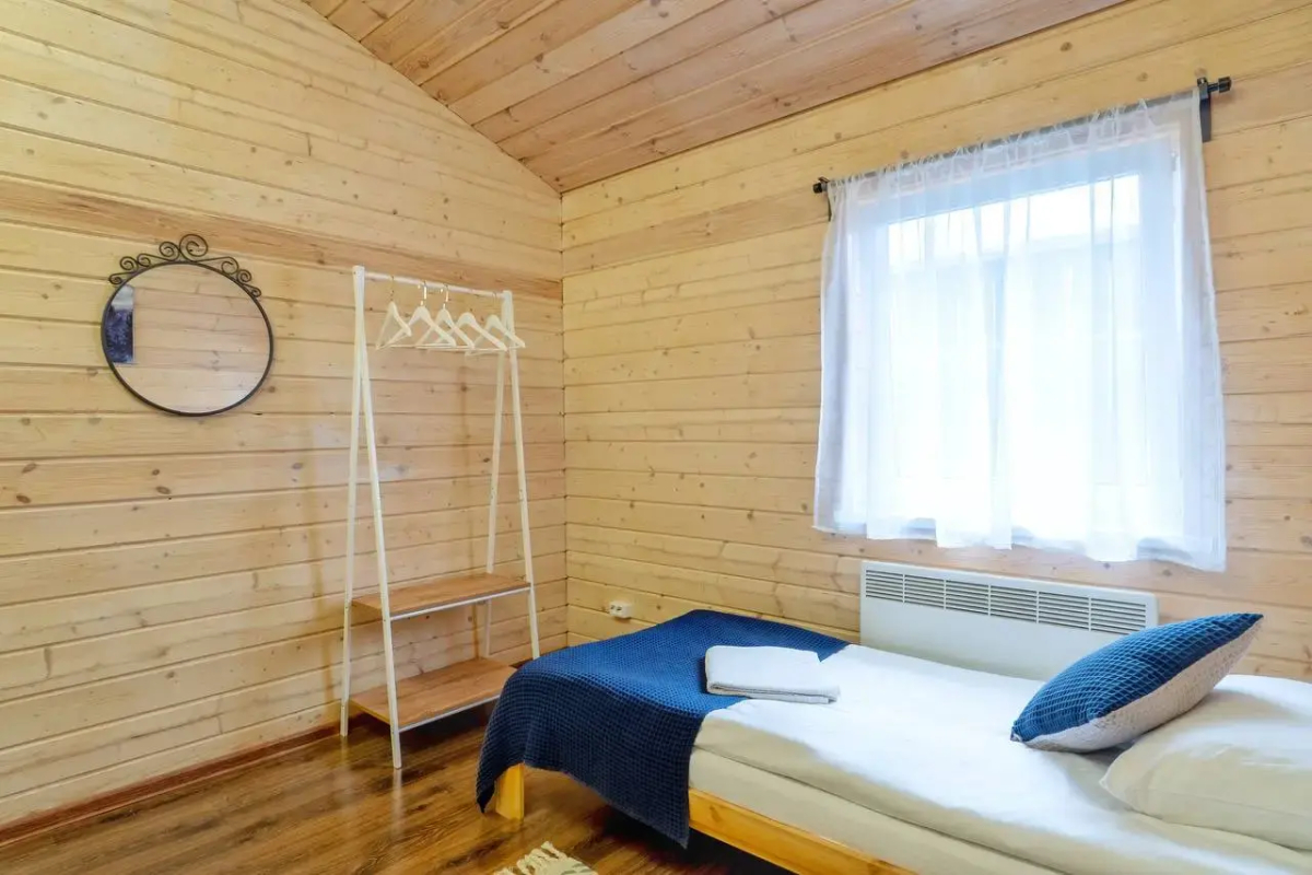 Частный дом Ладожские дюны 2