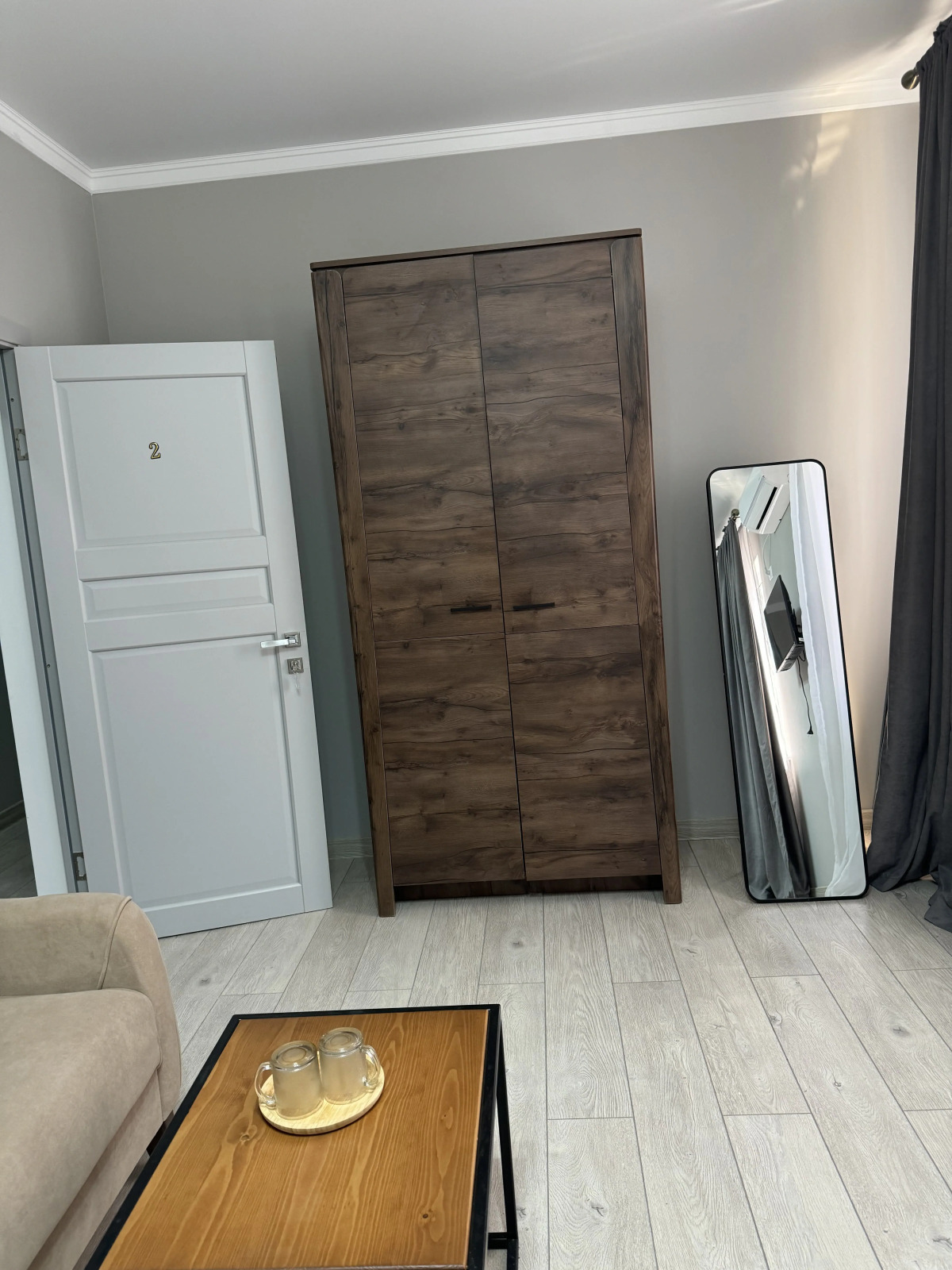 Меблированные комнаты Asn