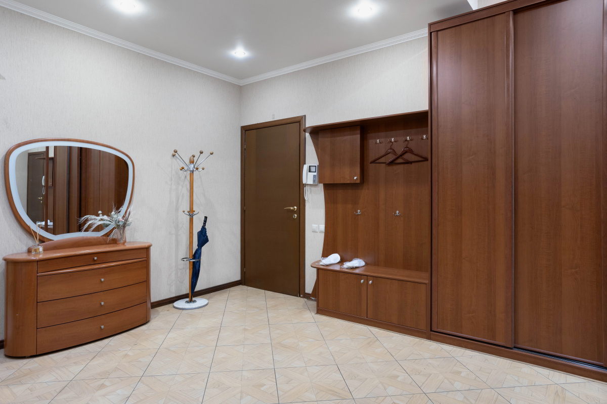 Апартаменты MyhomeYourhome на Большом проспекте Петроградской стороны 79