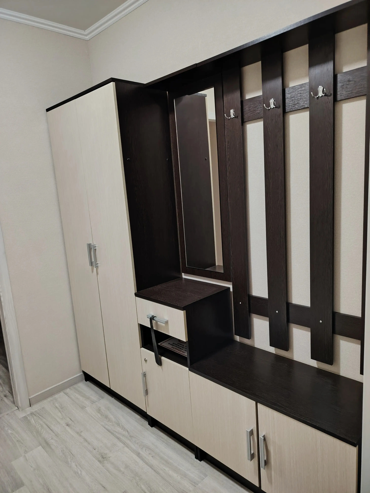 Квартира Уютная квартира студия рядом с центром города