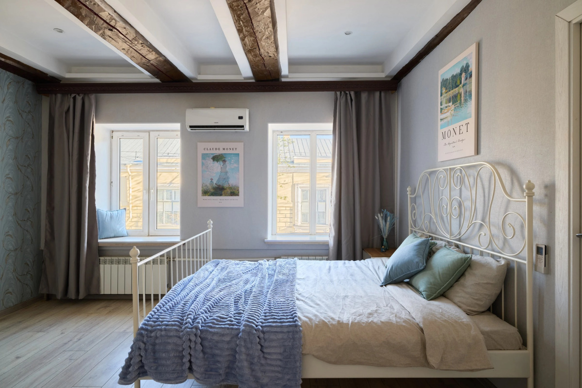 Апартаменты Квартира с Видом на Набережную