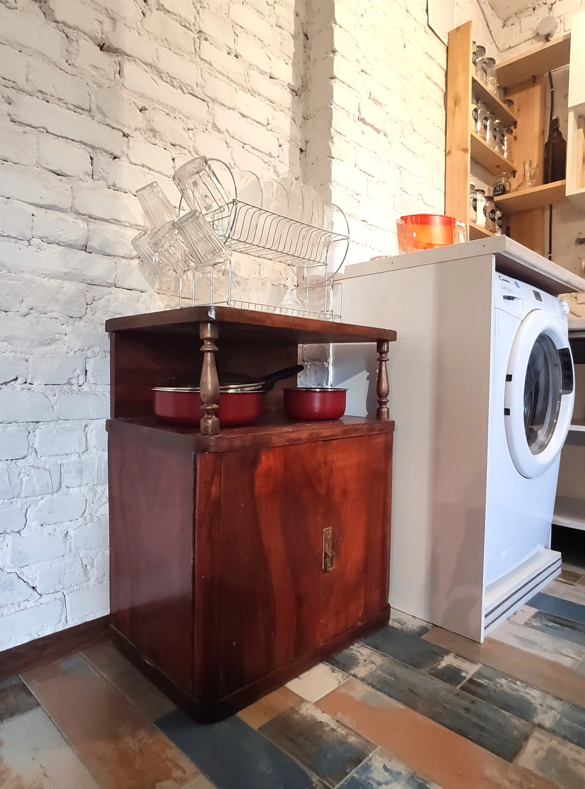 Апартаменты Мансарда Кранцер