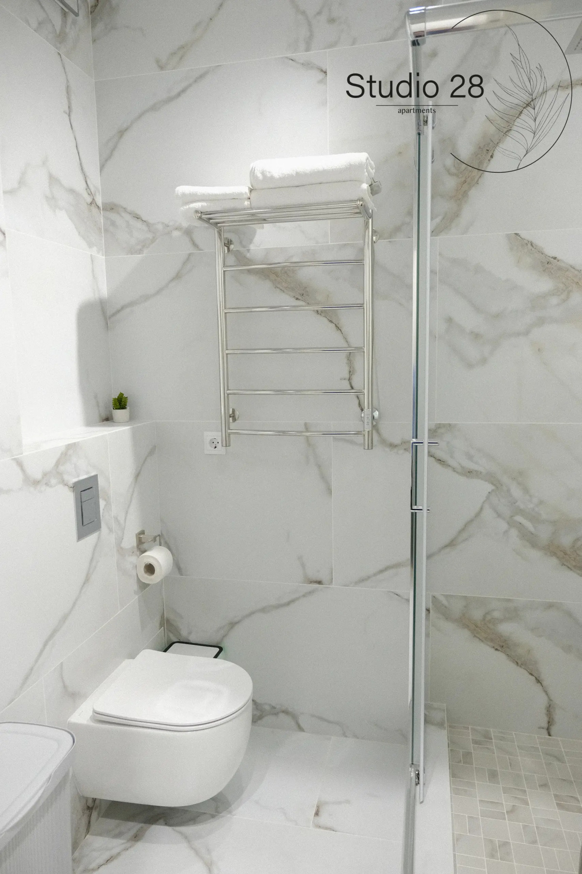 Квартира Studio 28