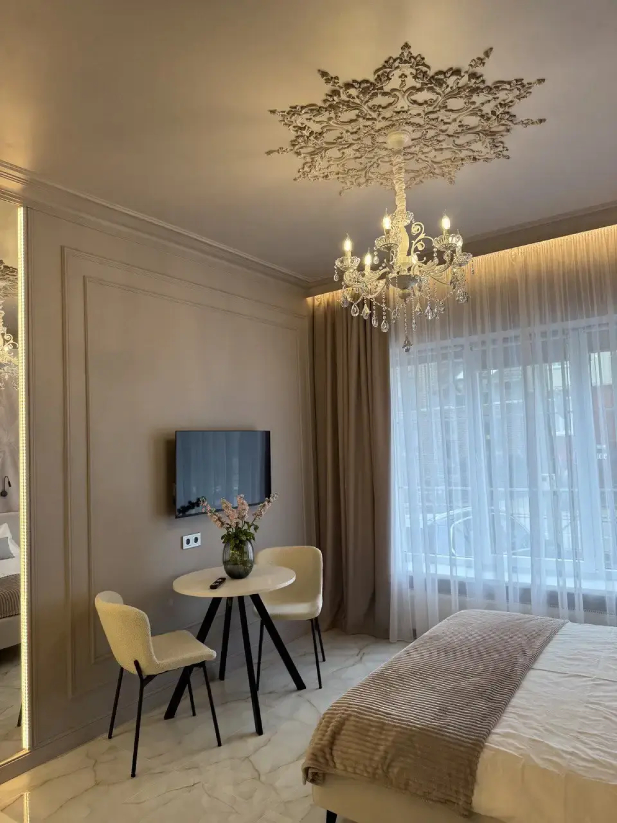 Апартаменты Море