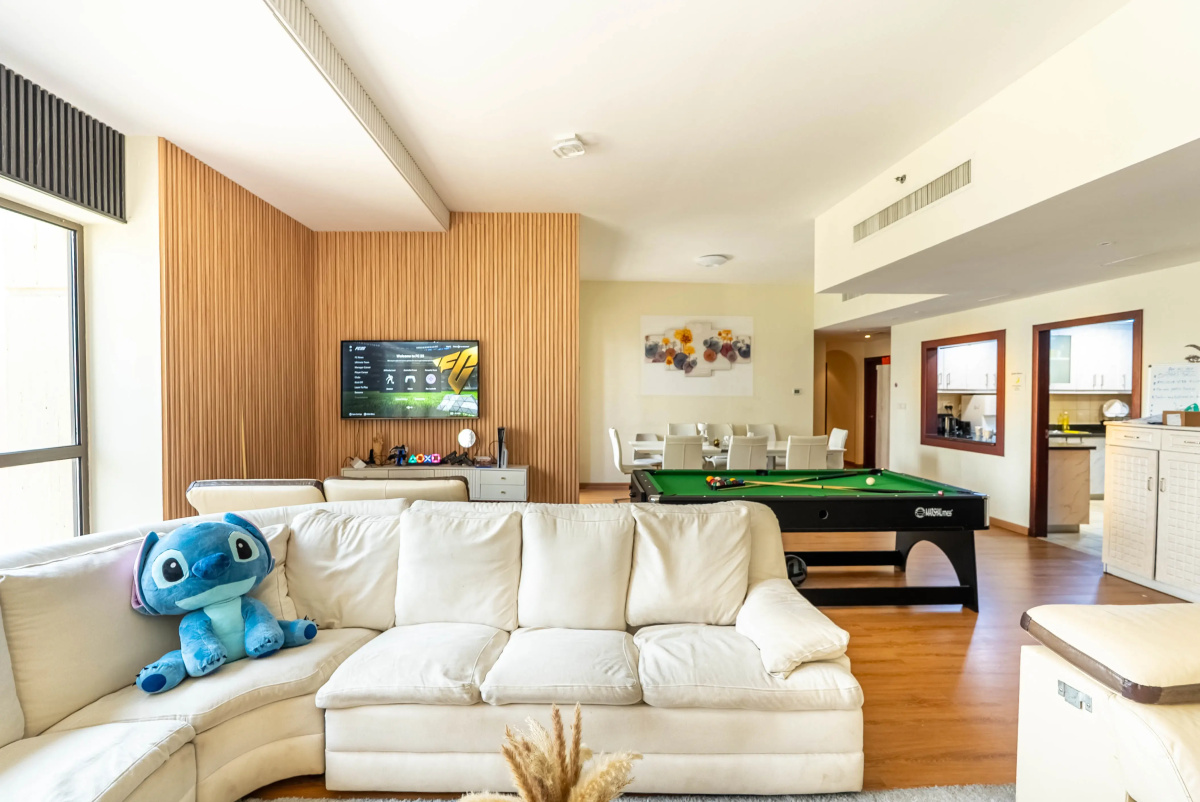 Хостел Boris Capsule JBR