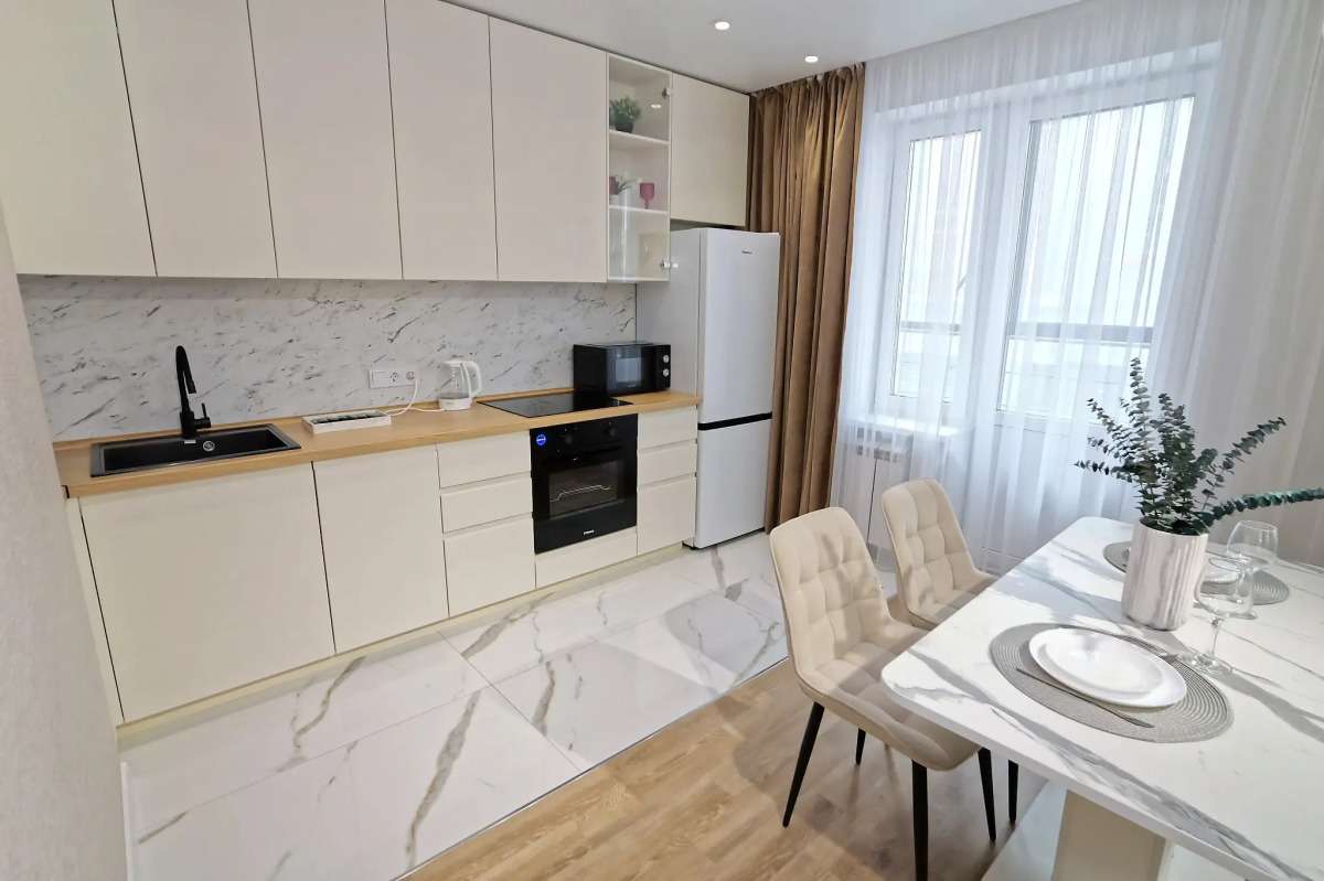 Квартира на Покровке