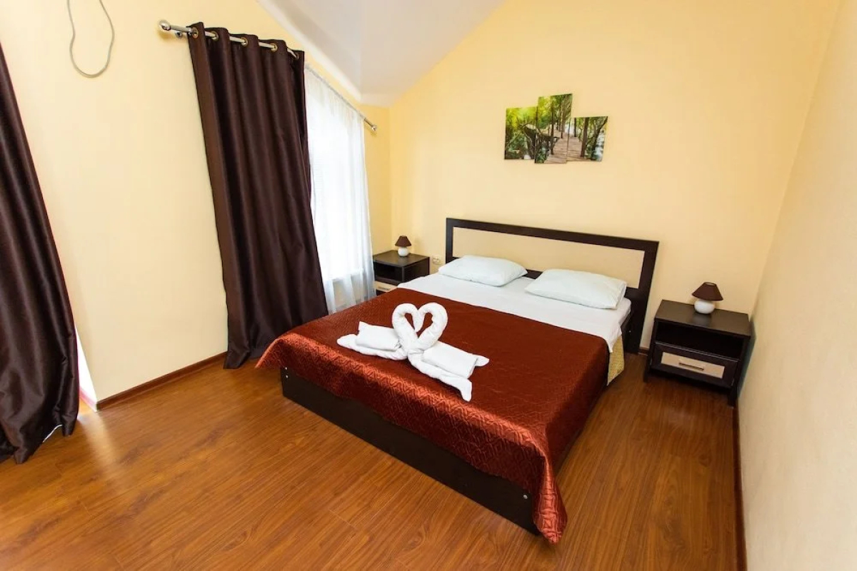 Отель «Рамина»