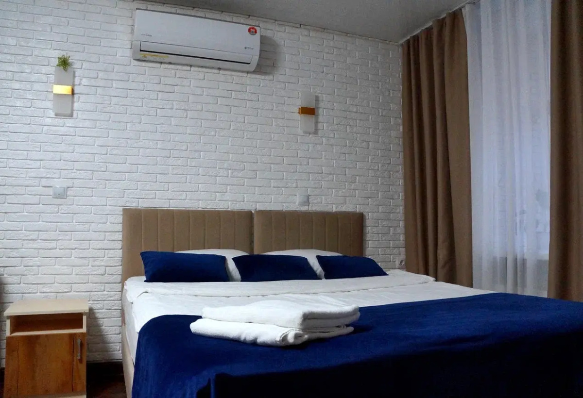 Апартаменты Как Дома на Фонарном 7 (5)