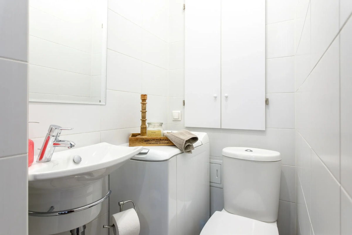 Квартира GM Apartments Комфортная Двушка на Бронной