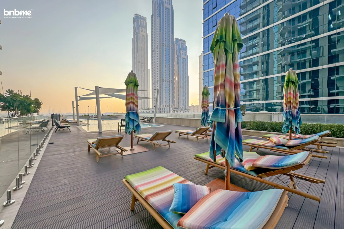 Апартаменты Bnbme Urban Oasis 1 BDR