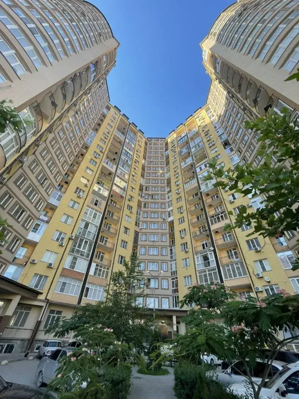 Апартаменты с Видом на Море