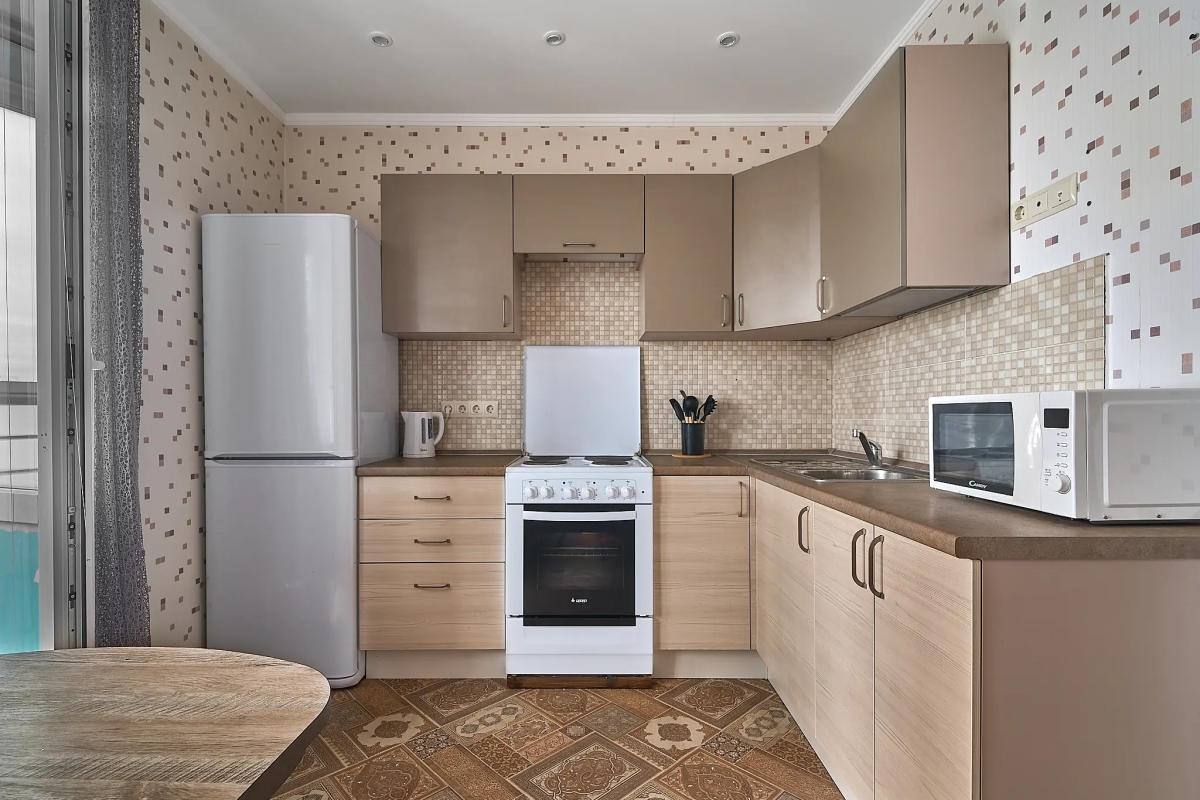 Квартира Уютная квартира с двумя местами