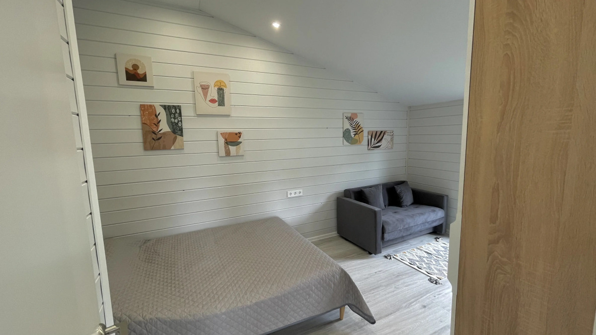 Частный дом в Скандинавском стиле