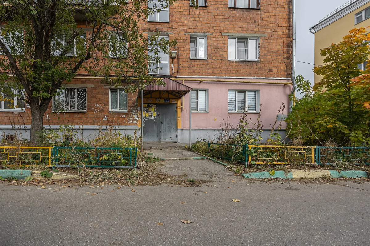 Апартаменты рядом с Нижегородской Ярмаркой
