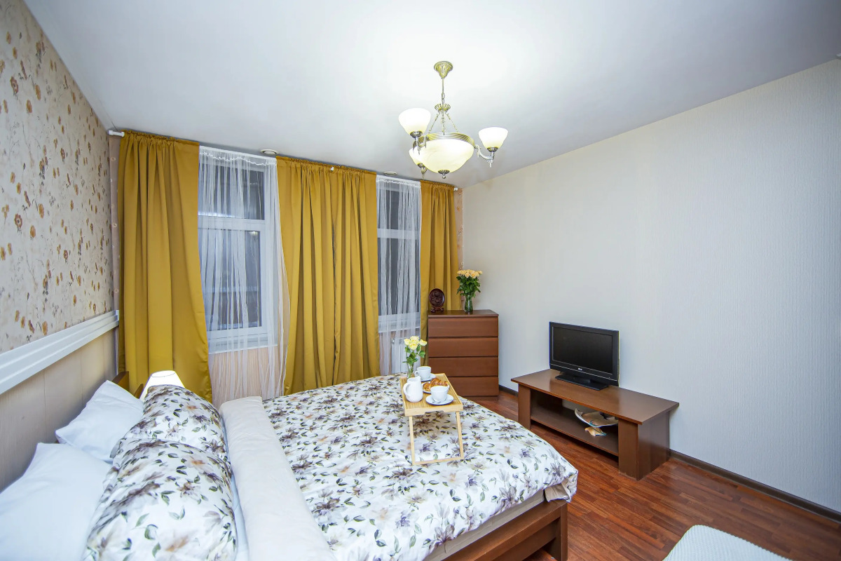 Апартаменты 4BR Apartment Next to St Isaak Cathedral