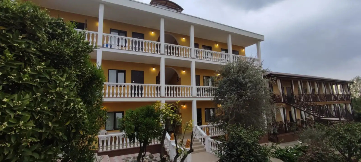 Мини-отель Мэри