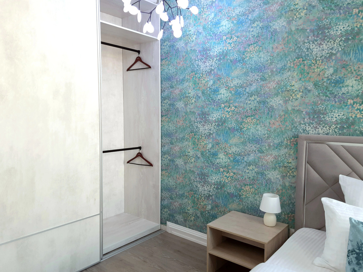 Апартаменты Остров комфорта