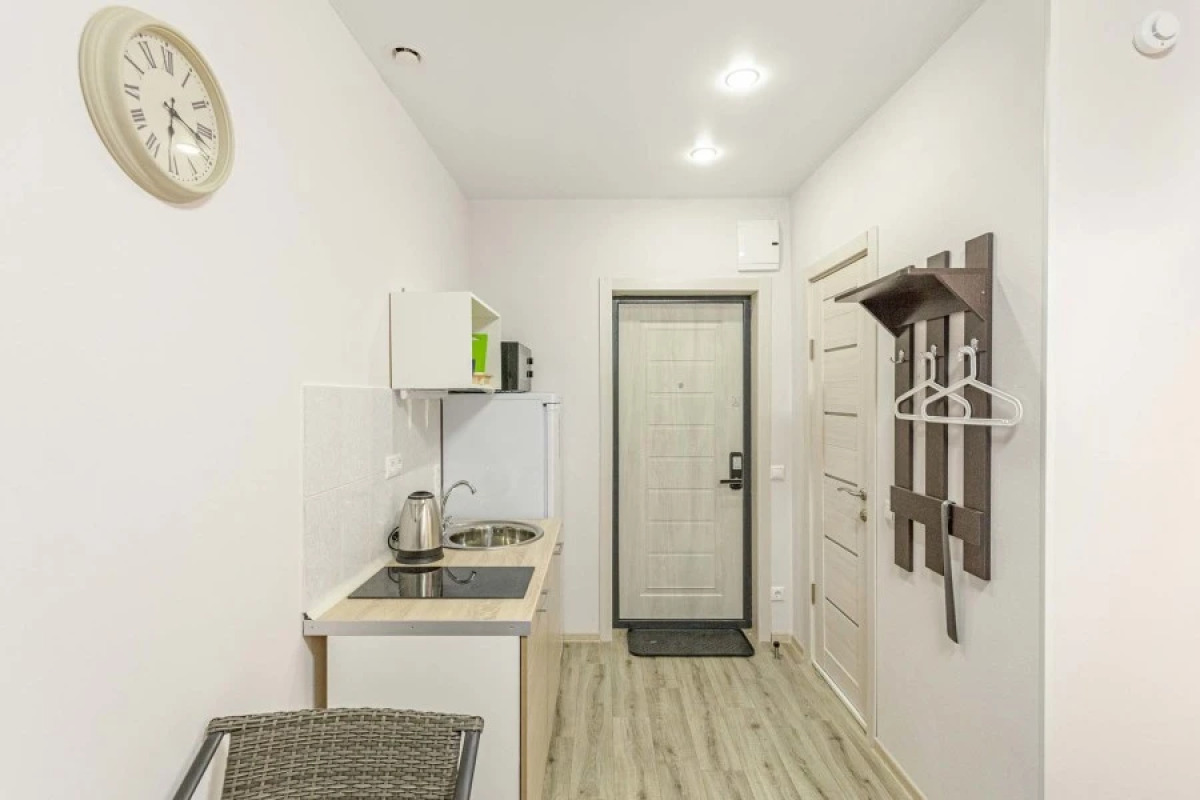 Квартира Саратовский проезд 4