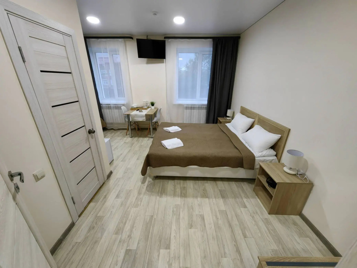 Гостиница Колымская