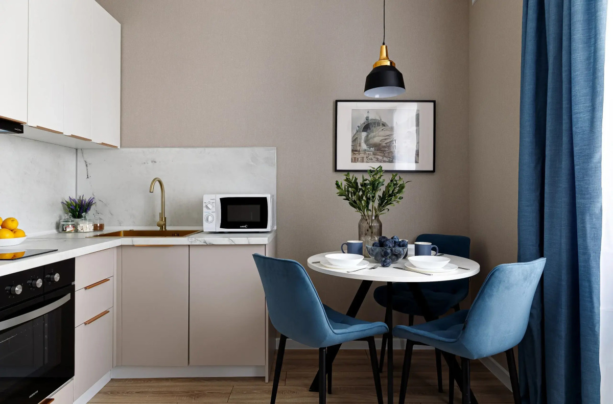 Квартира 2 Ночи на улице Героя Владислава Посадского 17