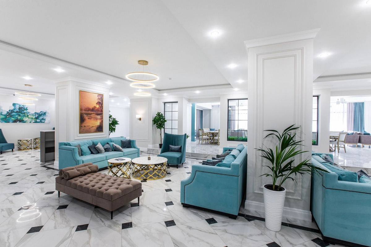 Отель Иртыш