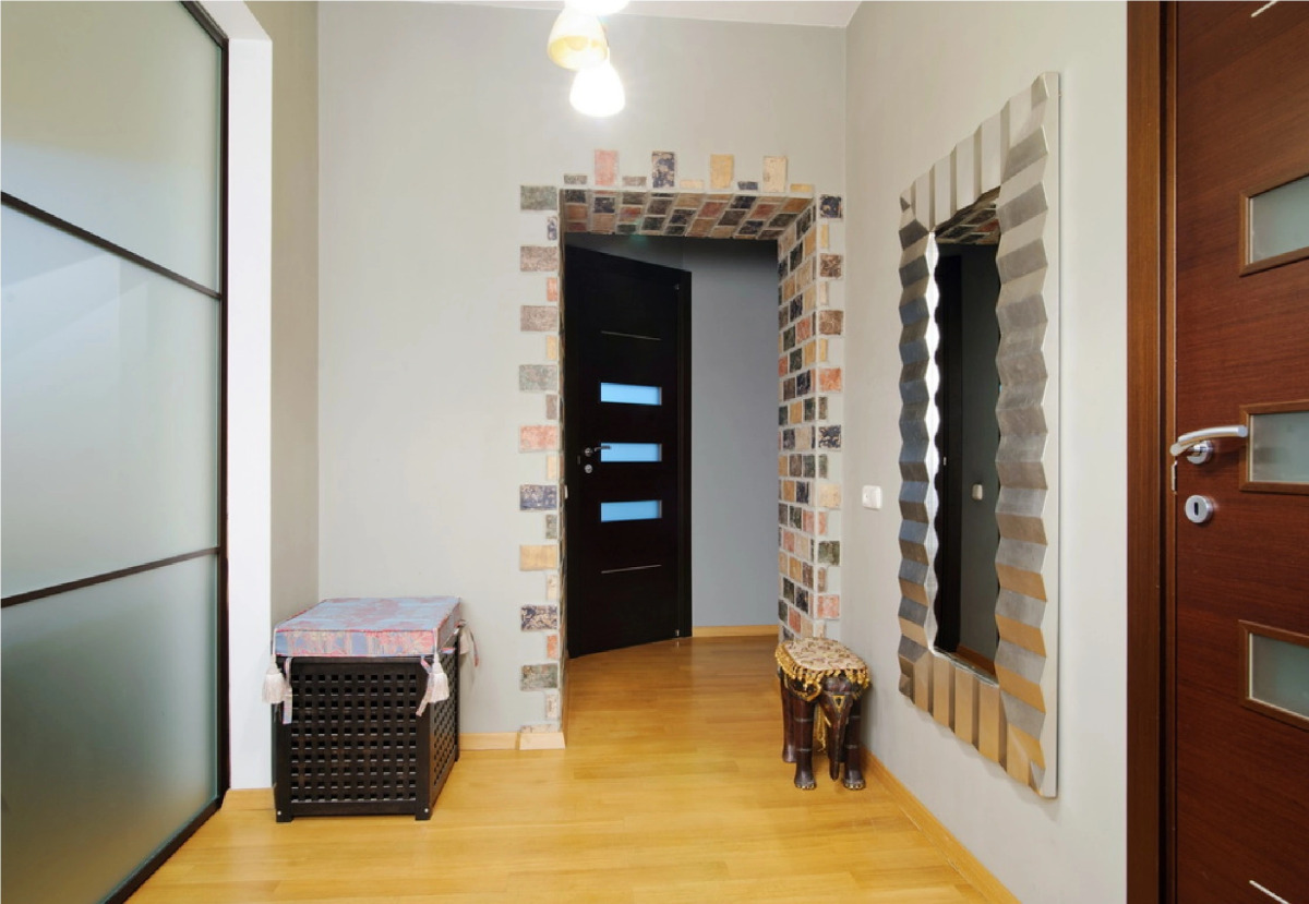 Апартаменты на Городском Валу 10