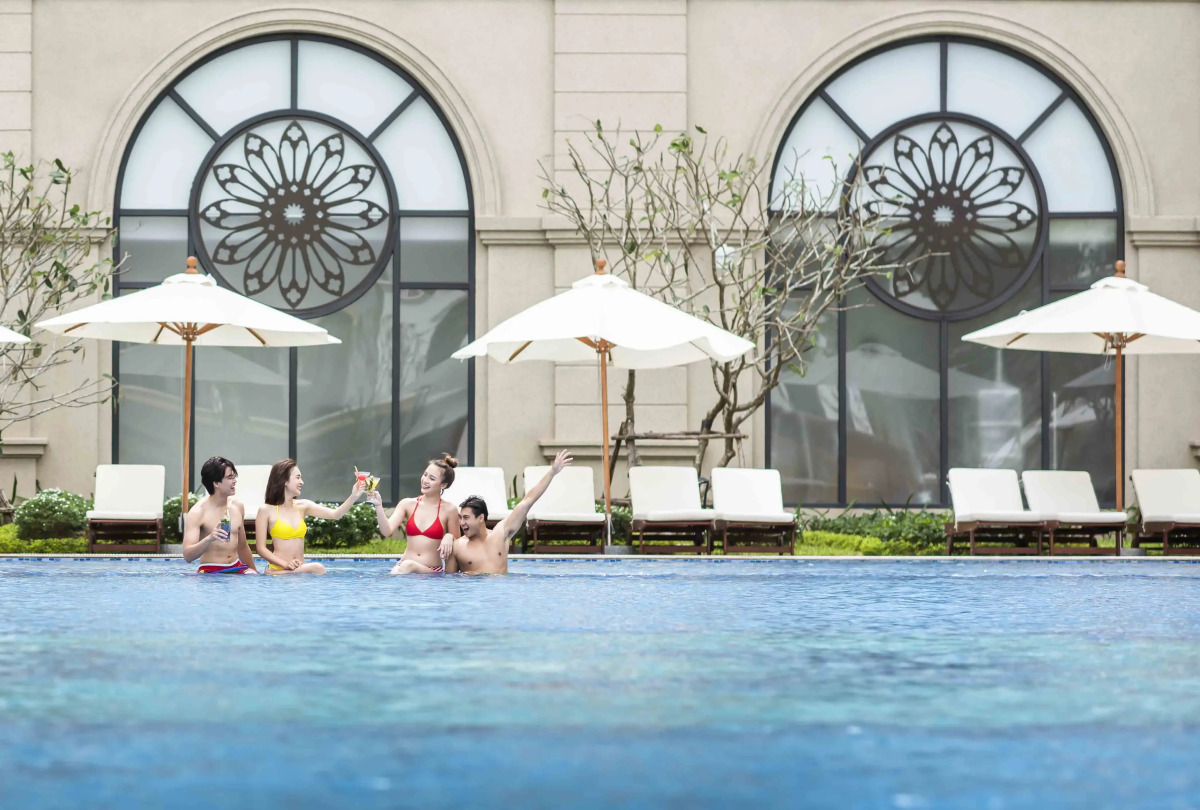 Отель Vinholidays Fiesta Phu Quoc