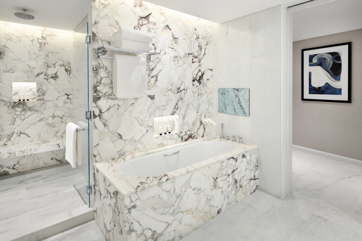 Отель Address Downtown