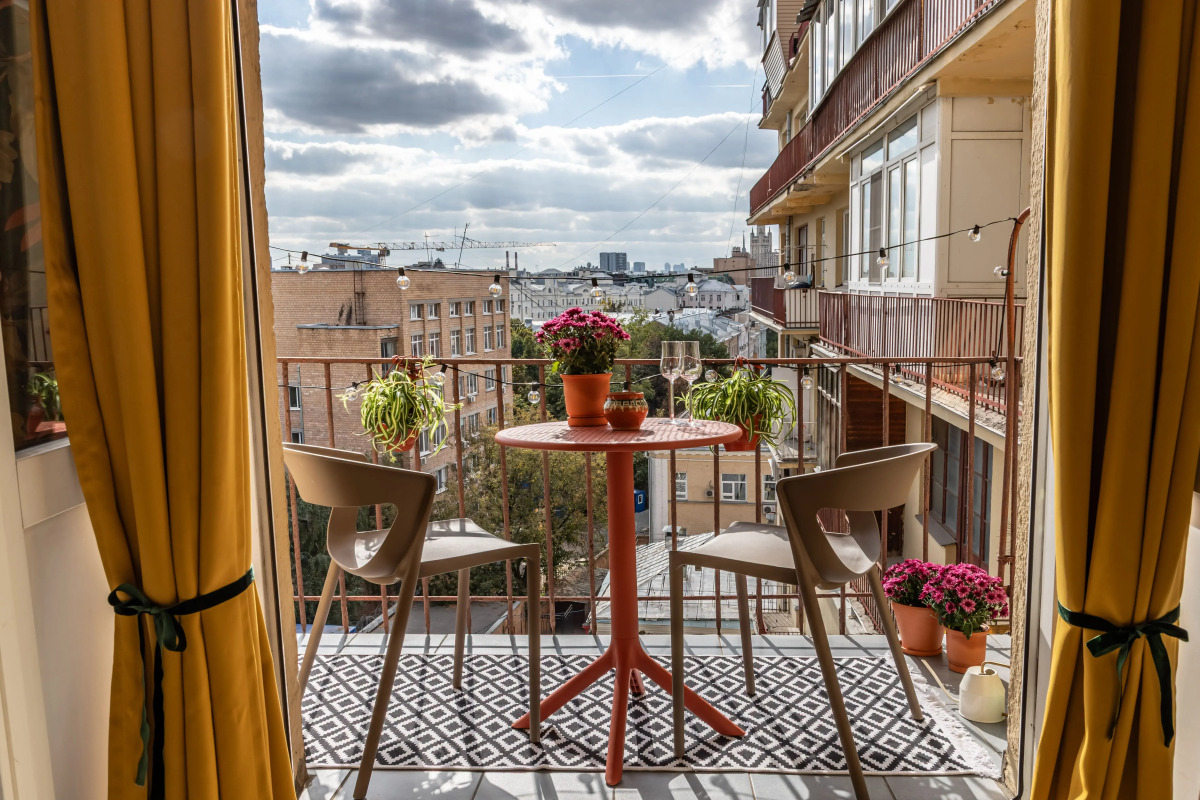 Квартира с Пианино 20 Мин Пешком от Красной Площади