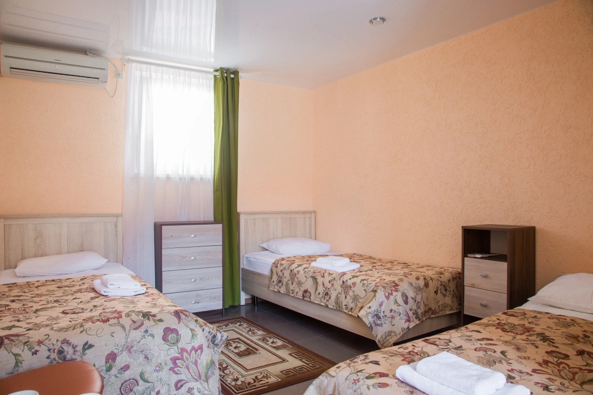 Гостевой дом Эв Рошель